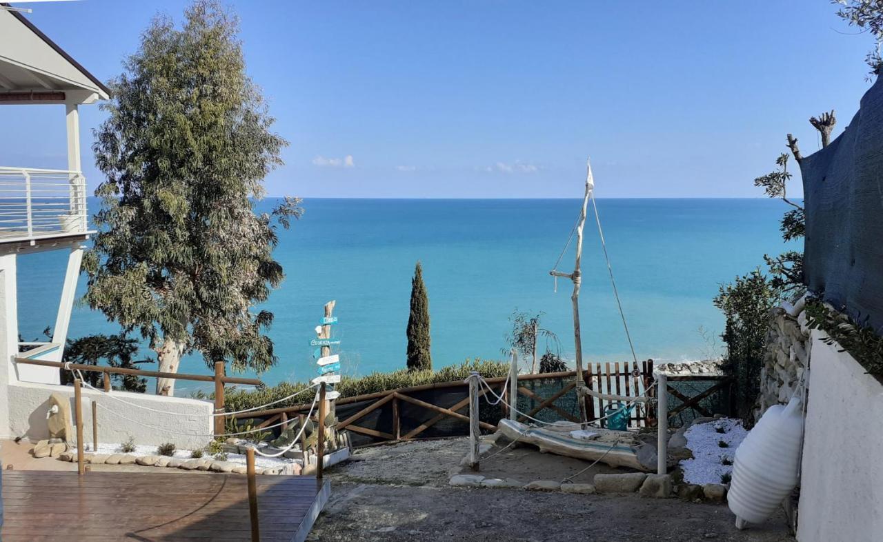 Vista D'Amare Ξενοδοχείο Pedaso Εξωτερικό φωτογραφία