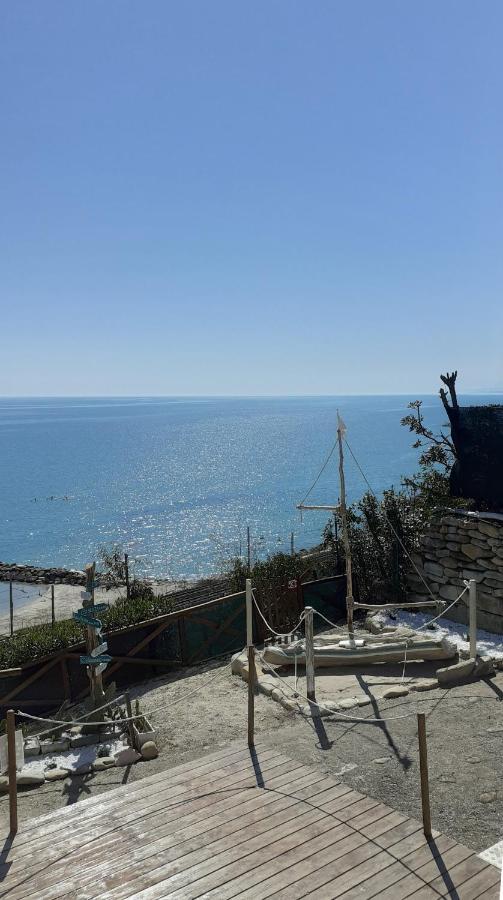 Vista D'Amare Ξενοδοχείο Pedaso Εξωτερικό φωτογραφία
