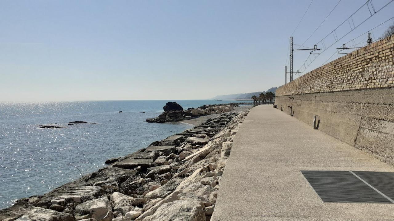 Vista D'Amare Ξενοδοχείο Pedaso Εξωτερικό φωτογραφία