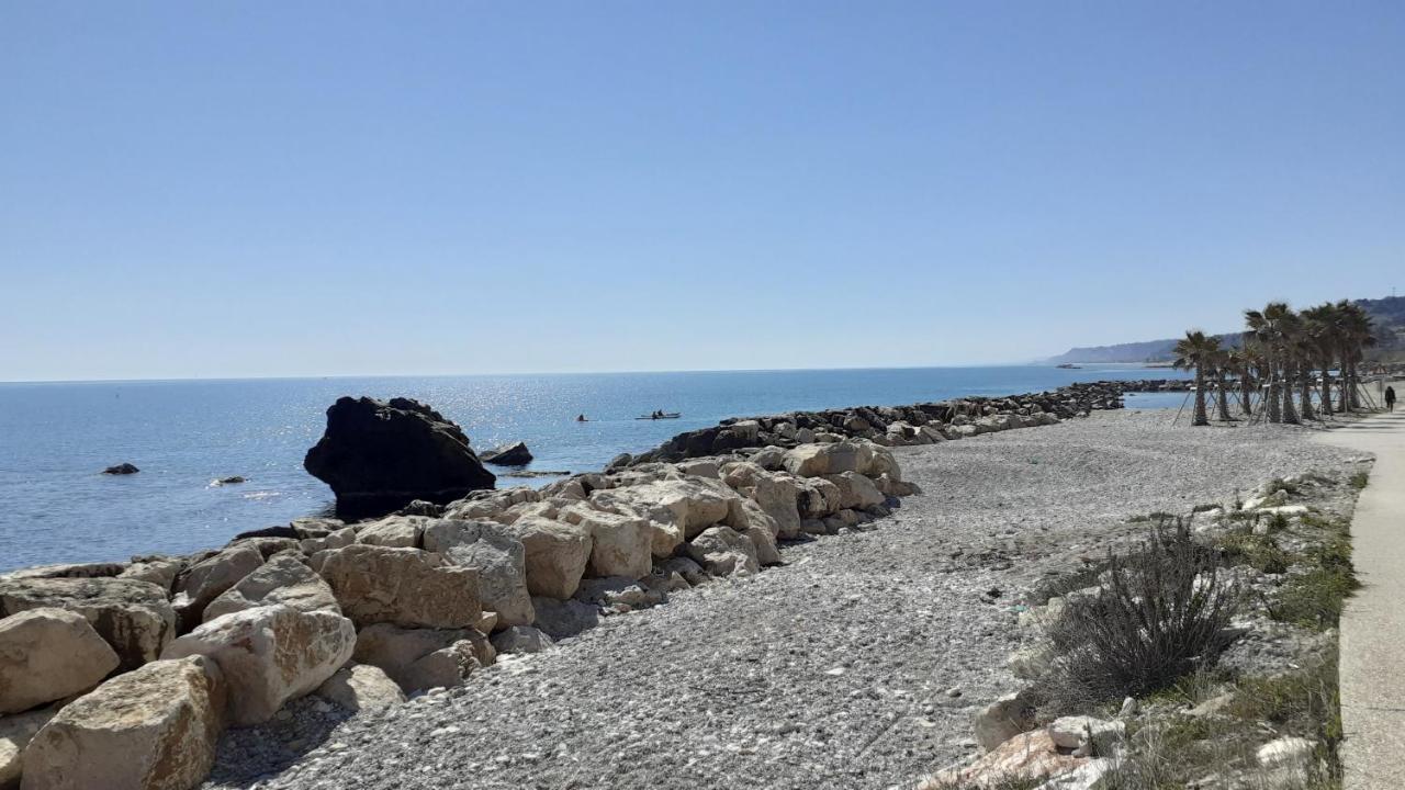 Vista D'Amare Ξενοδοχείο Pedaso Εξωτερικό φωτογραφία